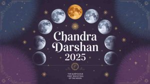 Complete List of Chandra Darshan Days in 2025