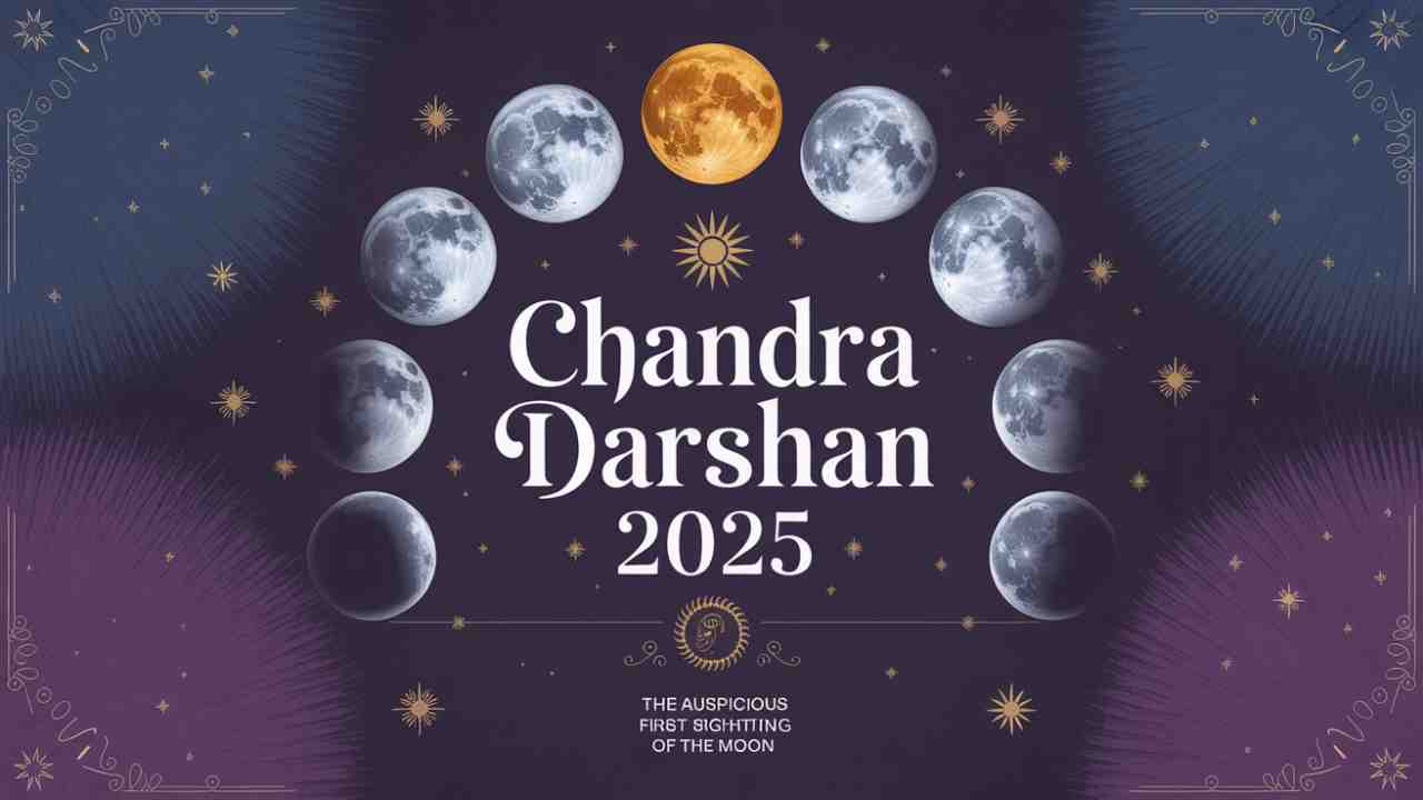 Complete List of Chandra Darshan Days in 2025 – Dates, Significance & Rituals 2 Complete List of Chandra Darshan Days in 2025
