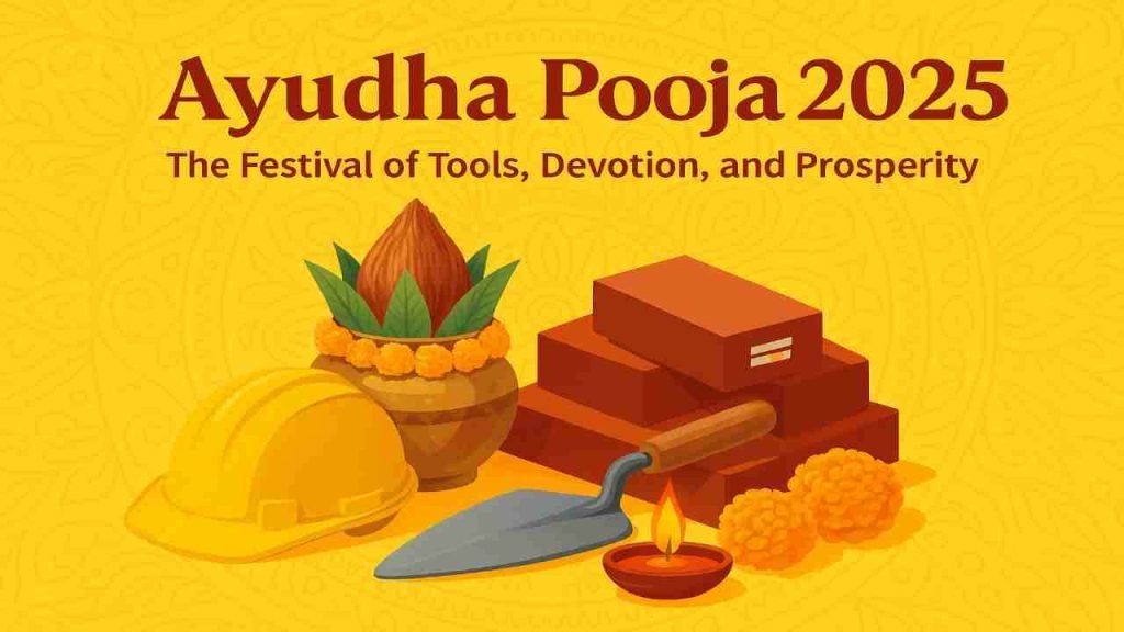 Ayudha Pooja