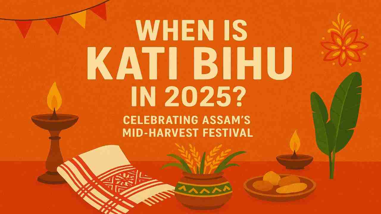 When Is Kati Bihu in 2025? Celebrating Assam’s Mid-Harvest Festival 2 When Is Kati Bihu in 2025