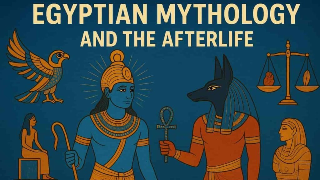 Egyptian Mythology