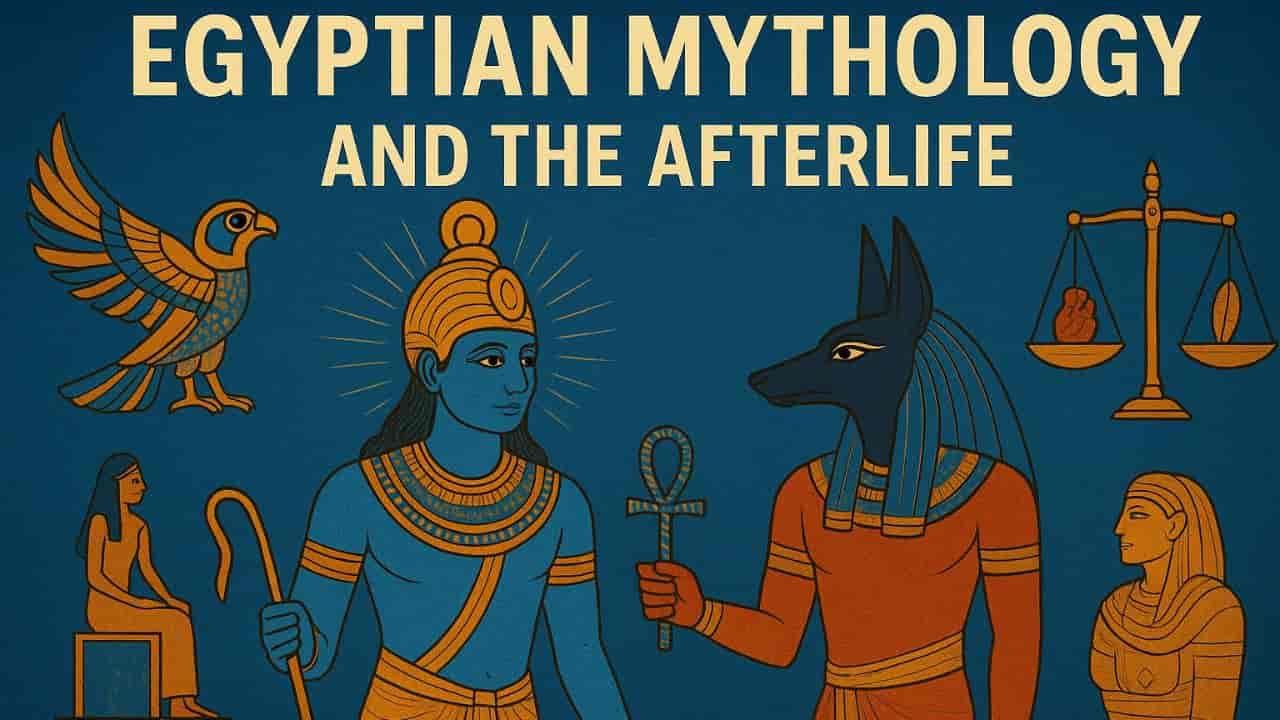 Egyptian Mythology
