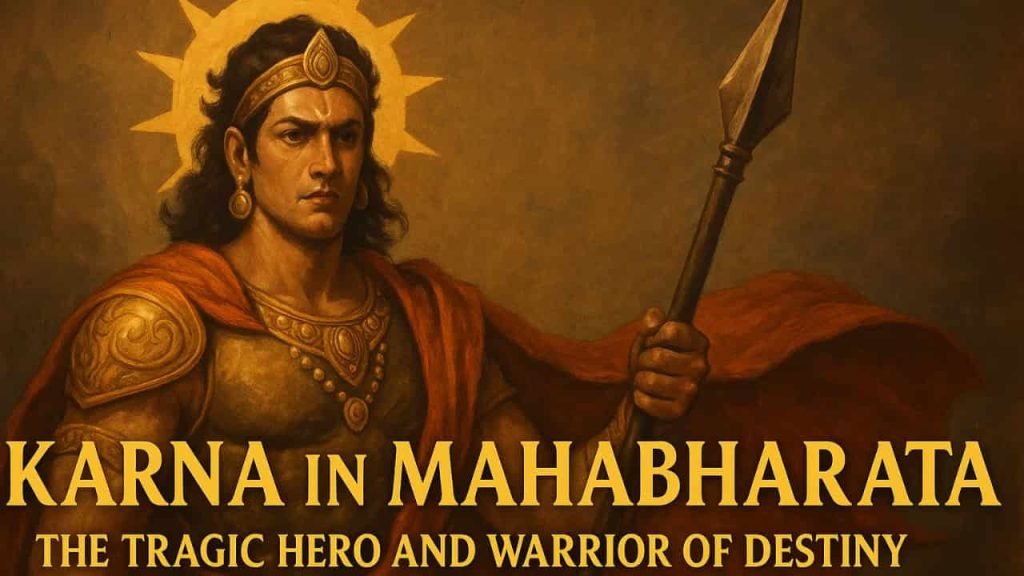 Karna in Mahabharata