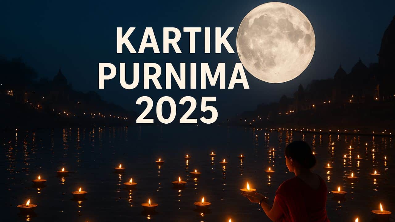 Kartik Purnima 2025