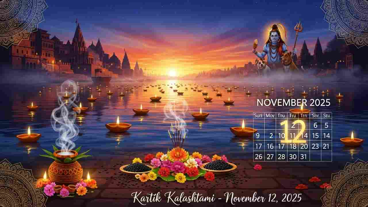Kalashtami 2025