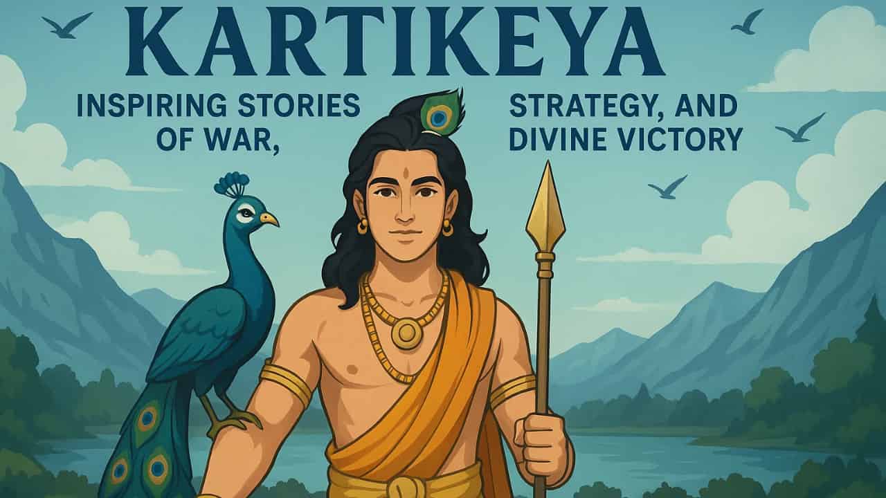 Kartikeya