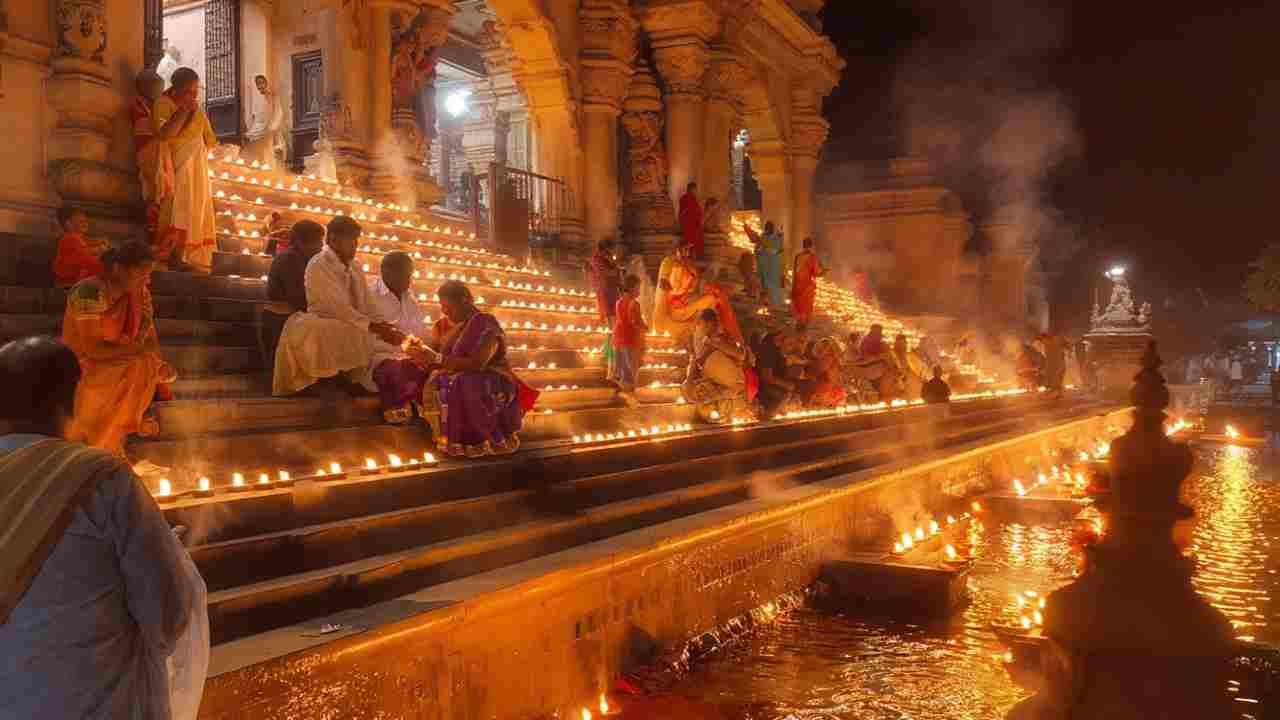When is Masik Karthigai in 2025