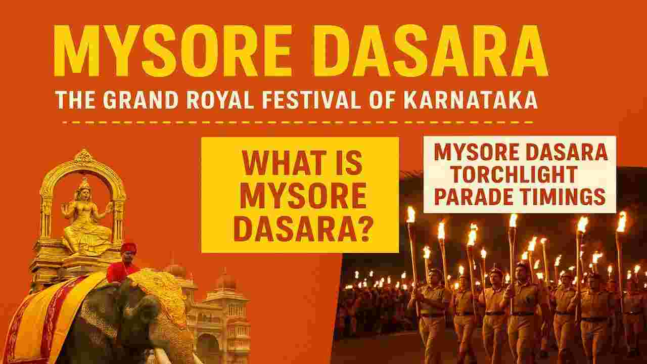 Mysore Dasara