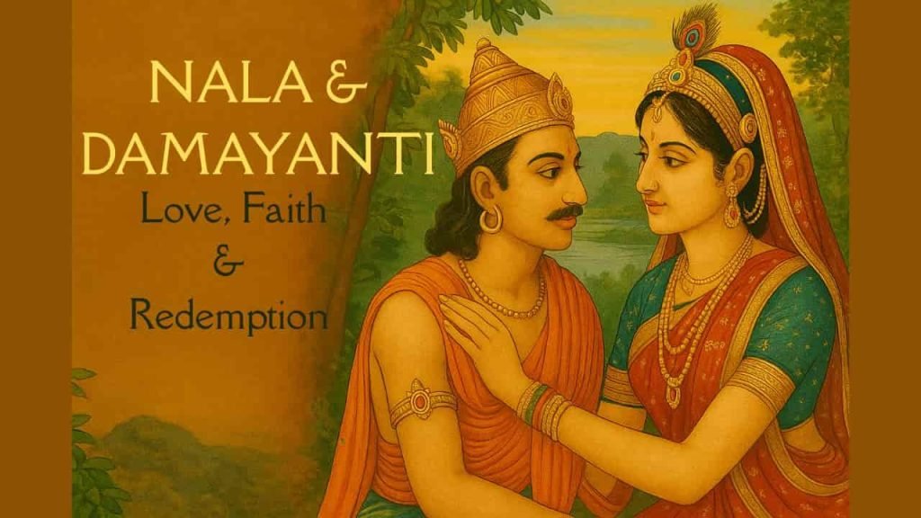 Nala and Damayanti