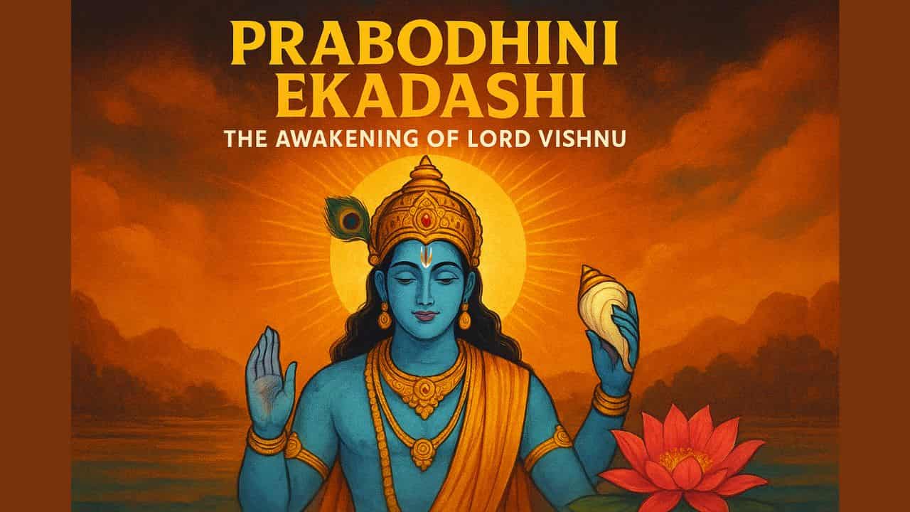 Prabodhini Ekadashi
