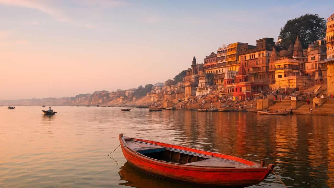 Rivers in Indian Mythology River Ganga