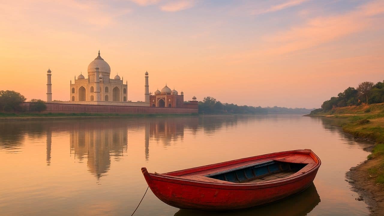 Rivers in Indian Mythology River Yamuna