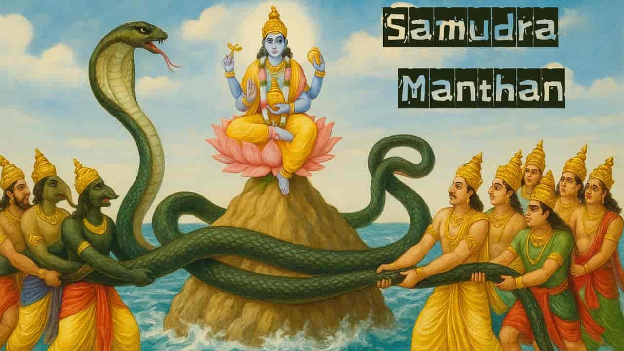 Samudra Manthan