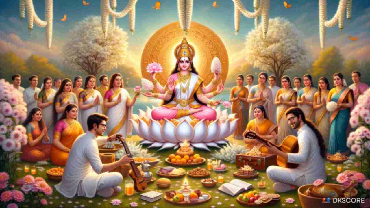 Saraswati Balidan