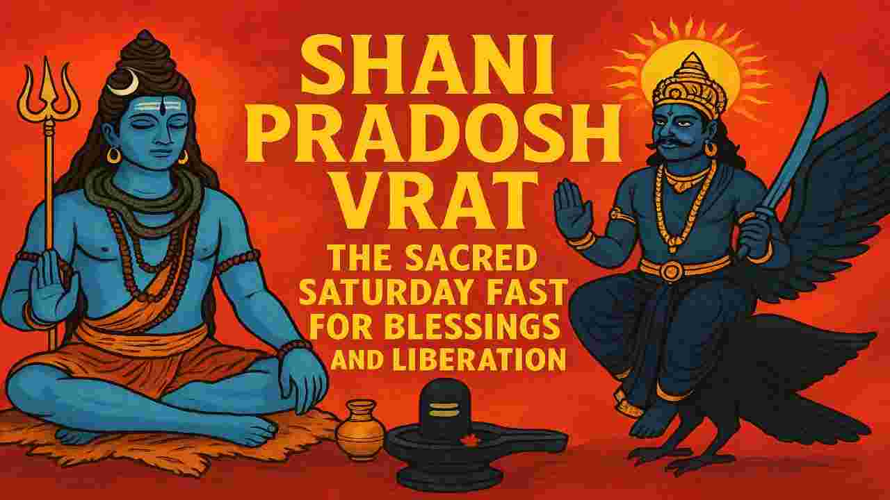 Shani Pradosh Vrat
