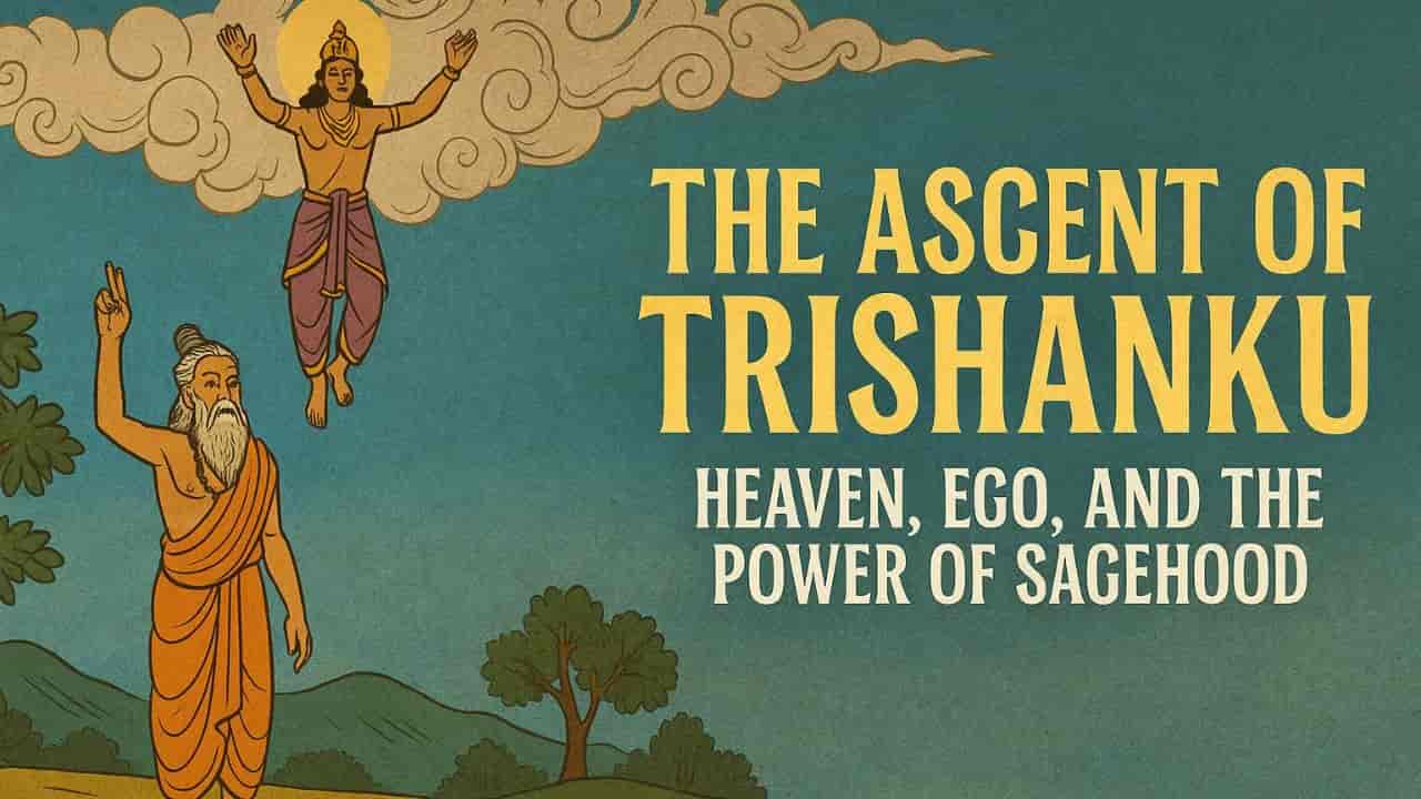 Trishanku