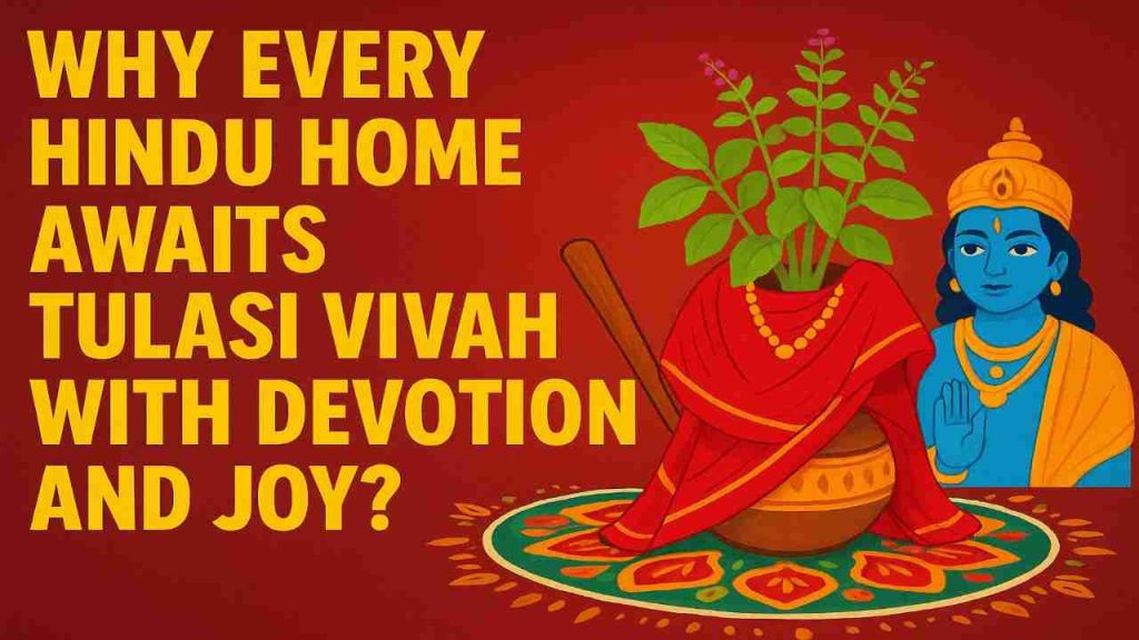 Tulasi Vivah