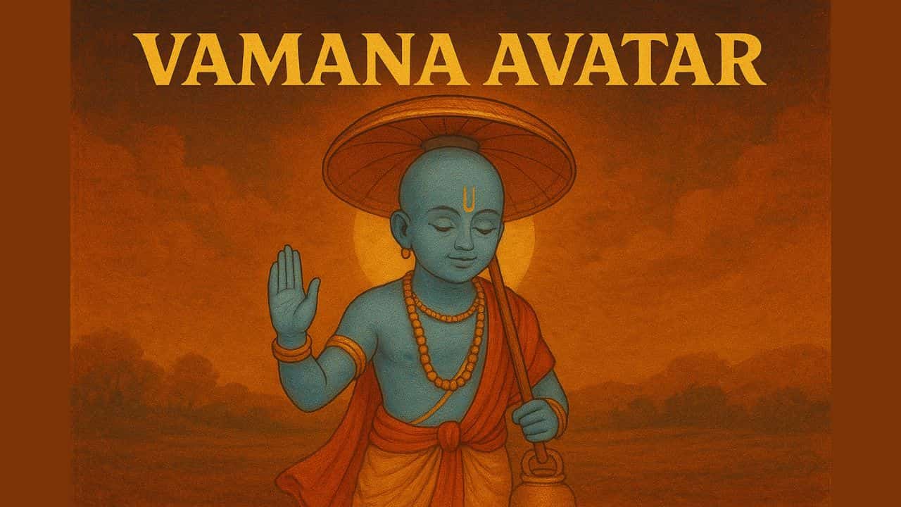 Vamana Avatar Prabodhini Ekadashi