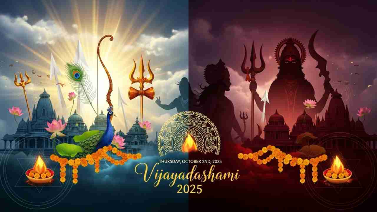 When is Vijayadashami in 2025