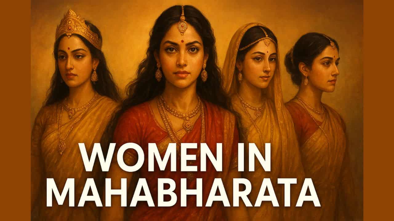 Women of the Mahabharata