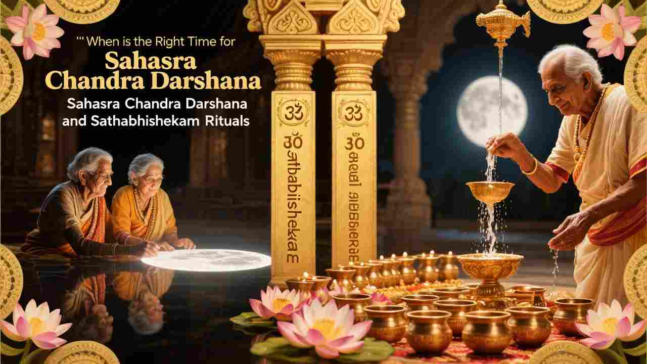 Sahasra Chandra Darshana