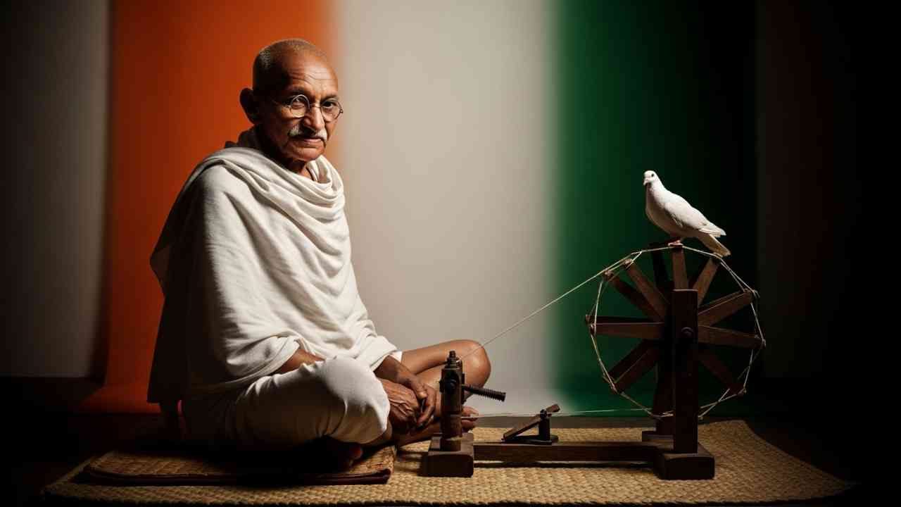 When is Gandhi Jayanti in 2025