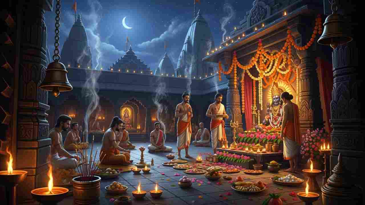 Kalashtami 2025