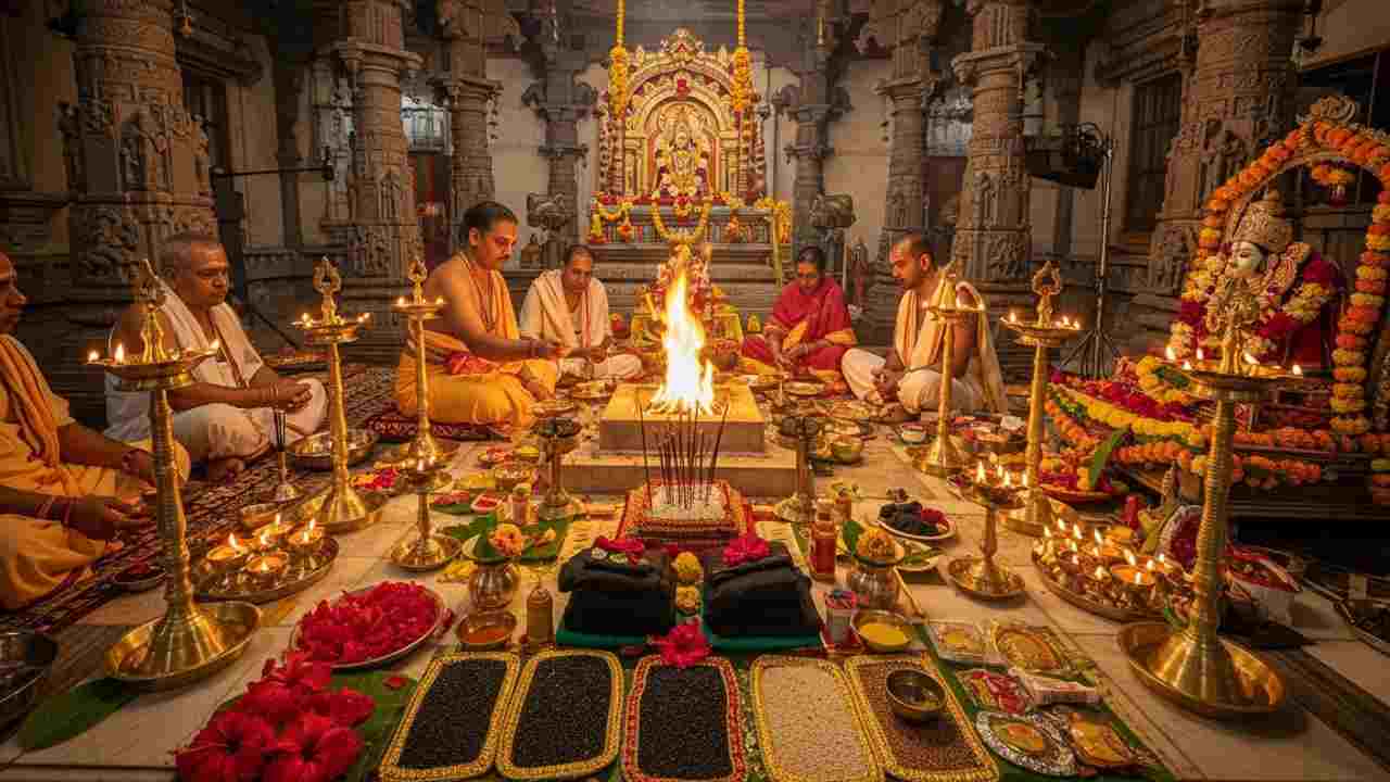 Kalashtami 2025