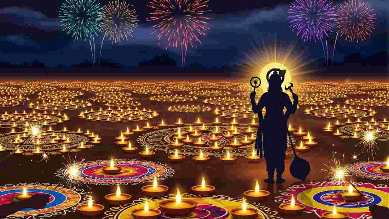 Narak Chaturdashi