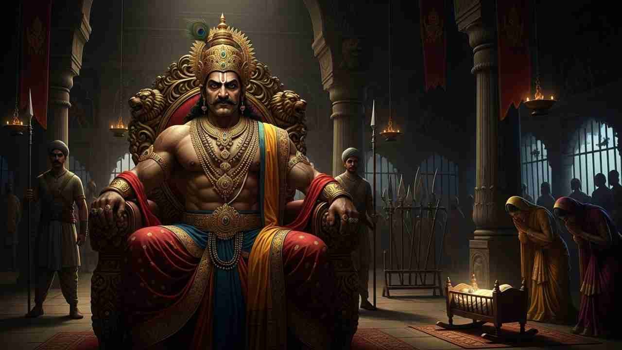 What is the Story of Kansa Vadh