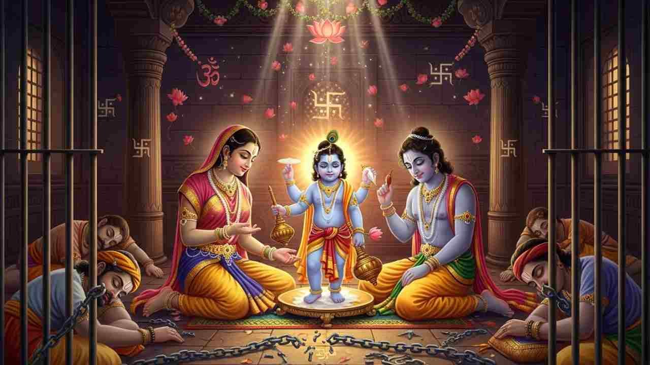 What is the Story of Kansa Vadh