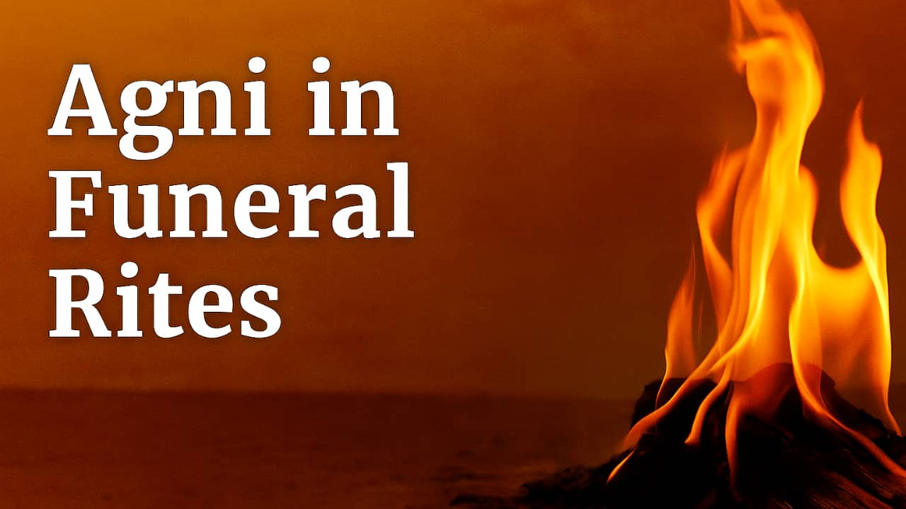 Agni in Vedic rituals Agni in Vedic rituals