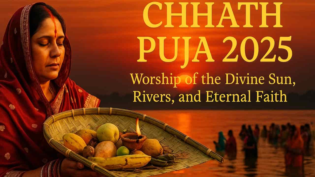 Chhath Puja 2025