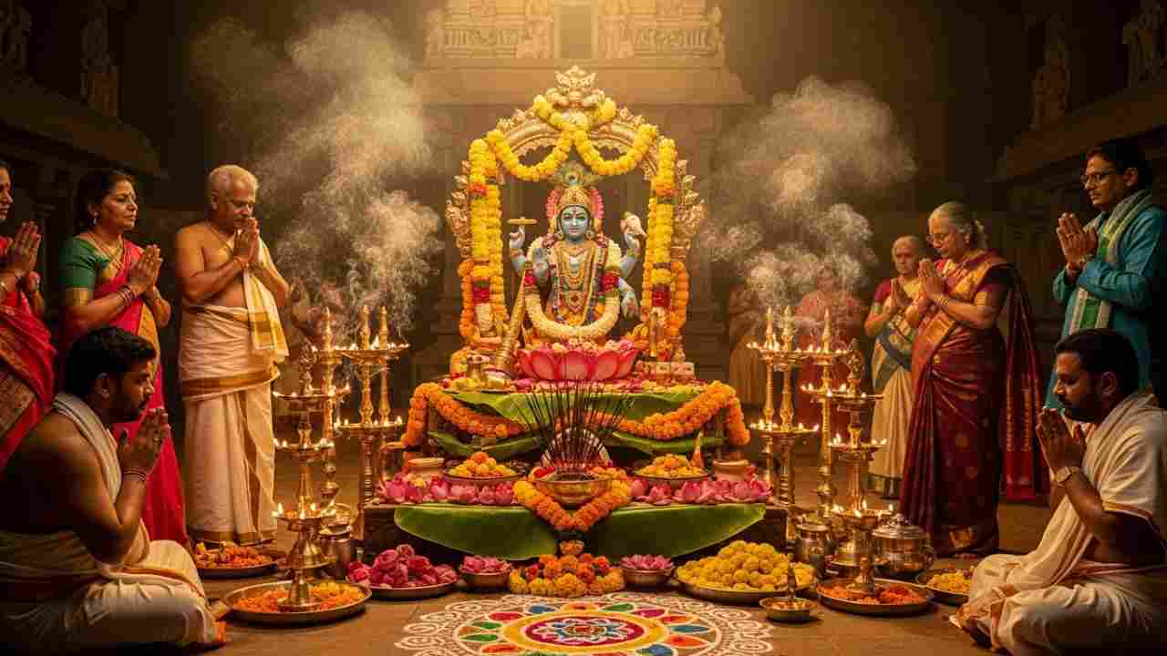 Devutthana Ekadashi 2025