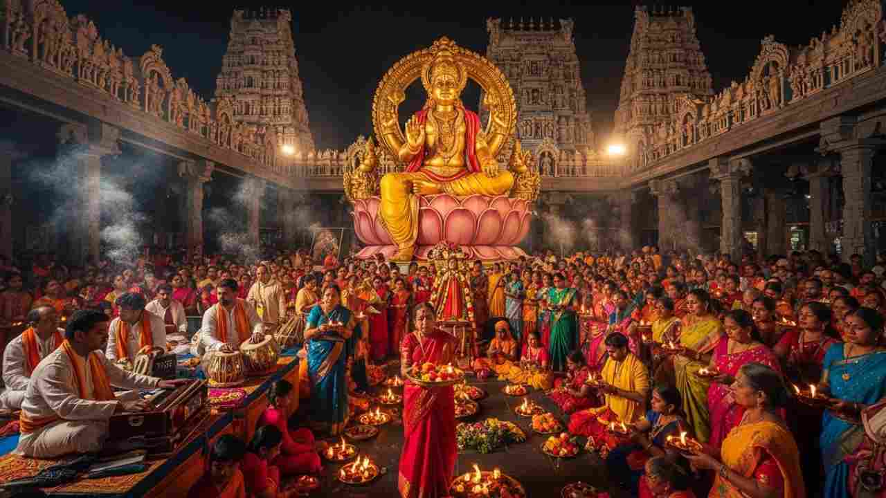 Devutthana Ekadashi 2025