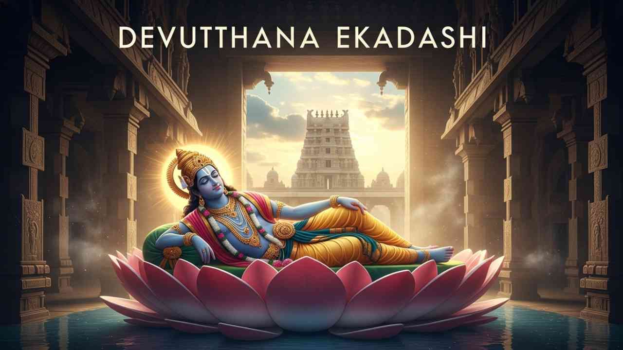 Devutthana Ekadashi 2025
