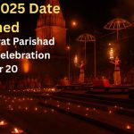 Diwali 2025 Date Confirmed: Kashi Vidwat Parishad Declares Celebration on October 20