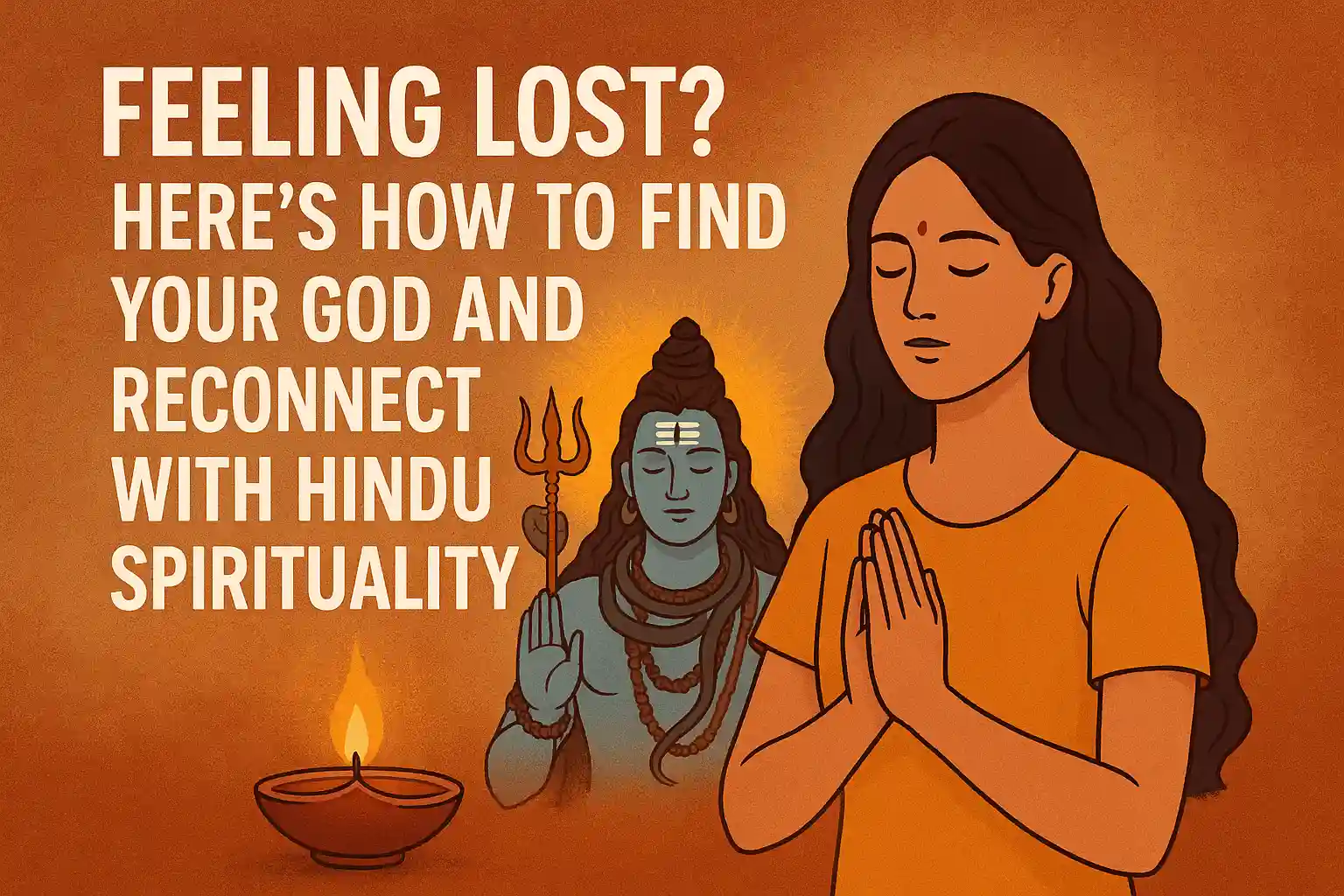 feeling lost