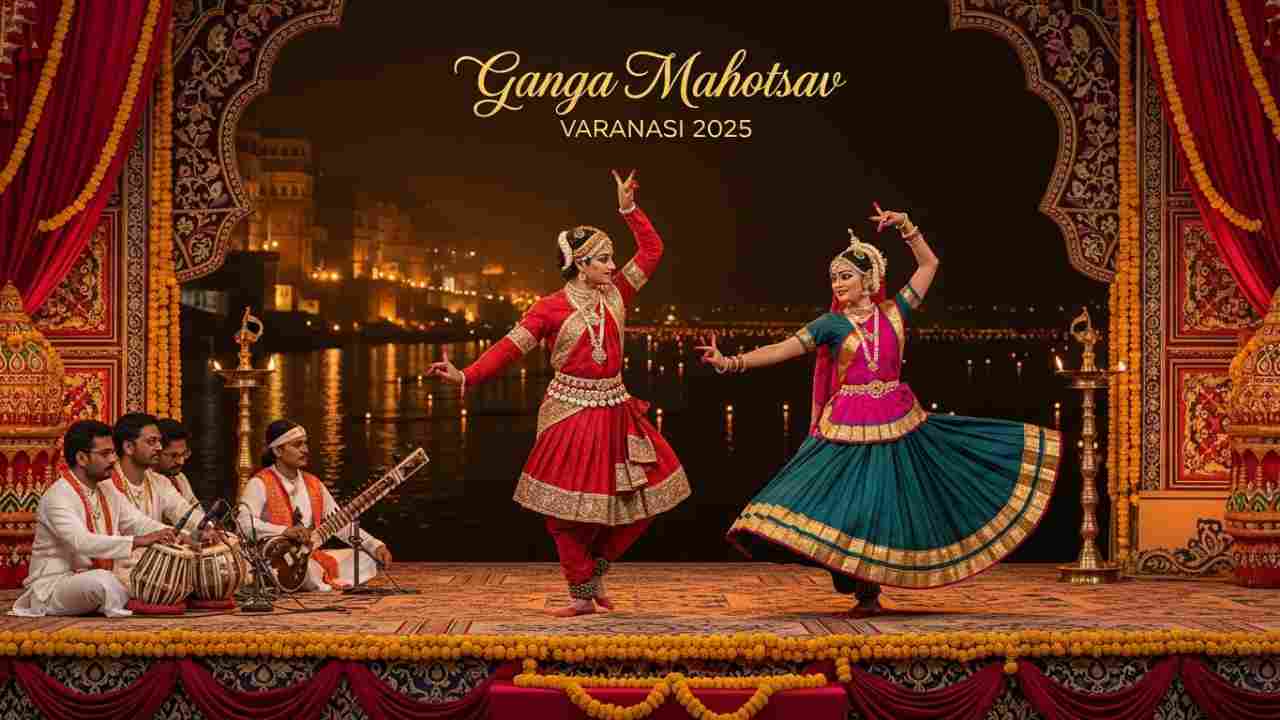 Ganga Mahotsav Varanasi 2025