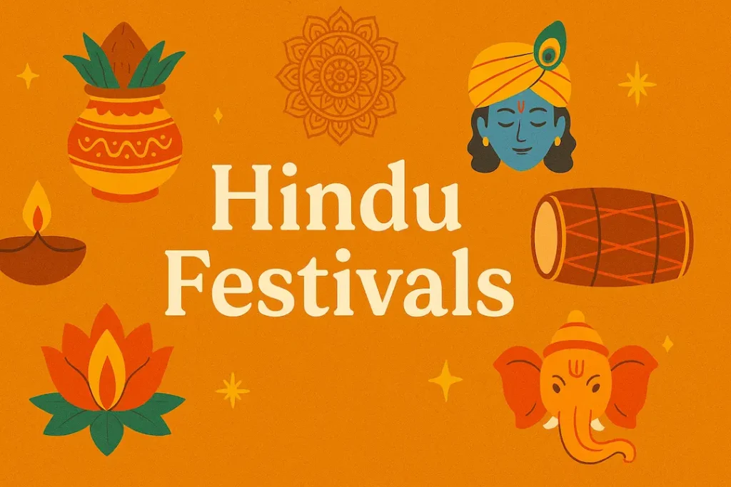 Hindu Calendar 2026: Complete List of Festivals, Fasts & Vrats with Dates 1 Hindu Calendar 2026