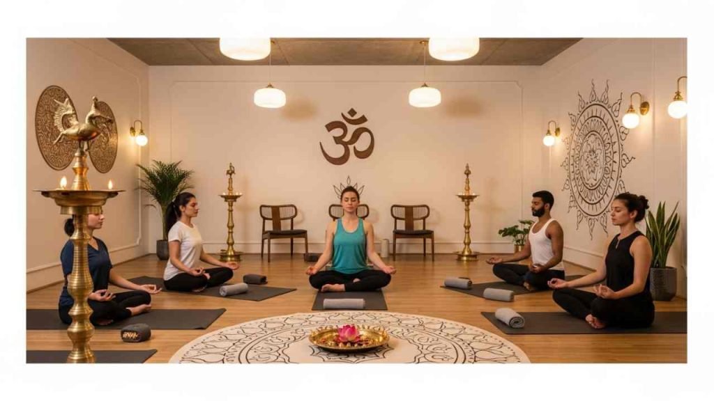 Hinduism in India and Abroad