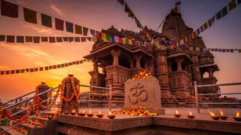 Hinduism in India and Abroad