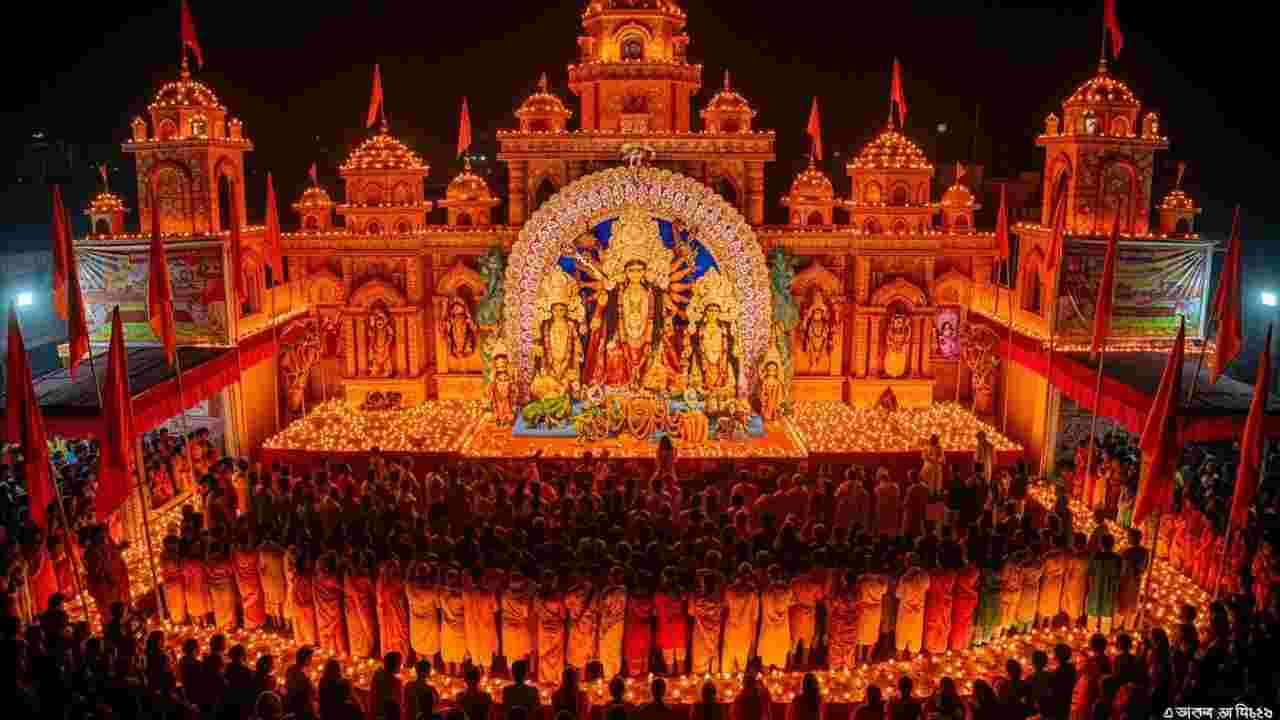Jagadhatri Puja Date 2025