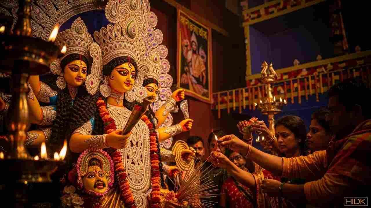 Jagadhatri Puja Date 2025