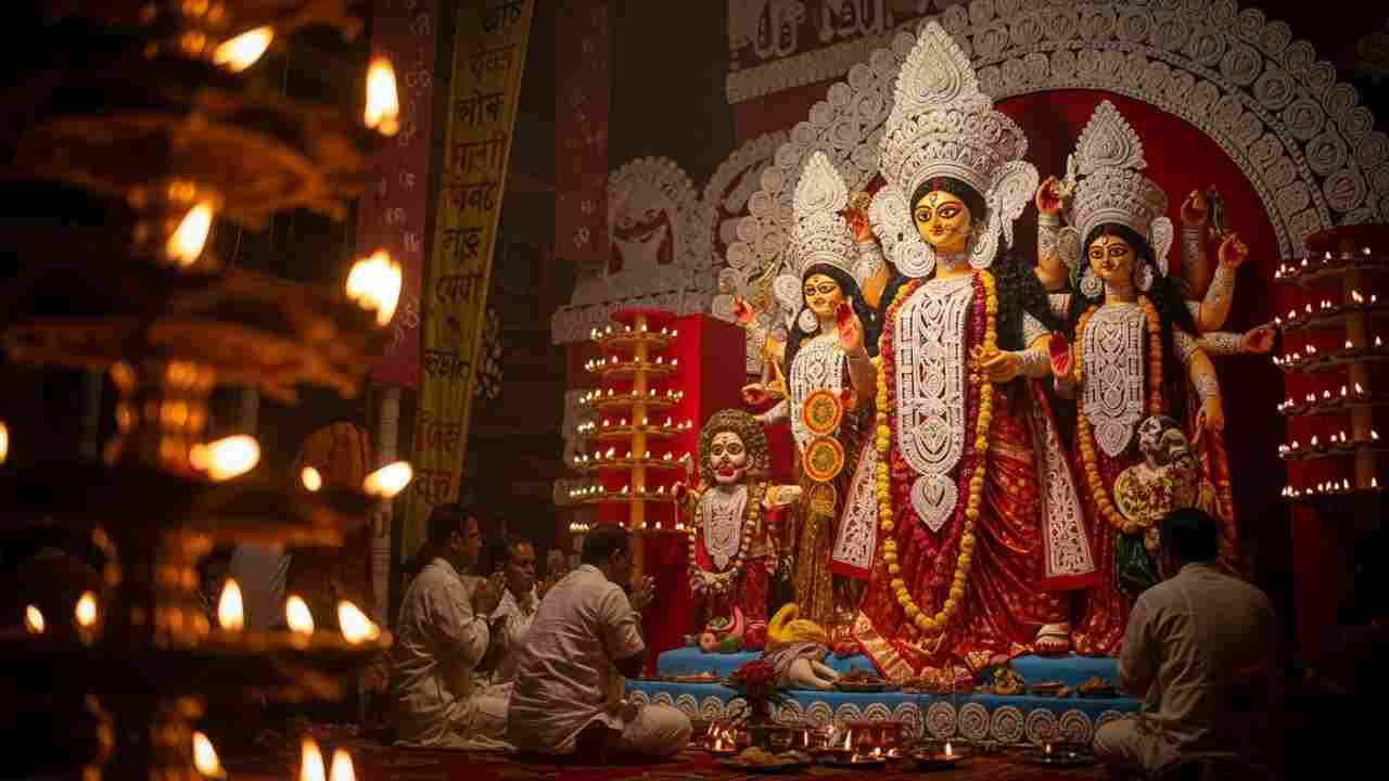 Jagadhatri Puja Date 2025