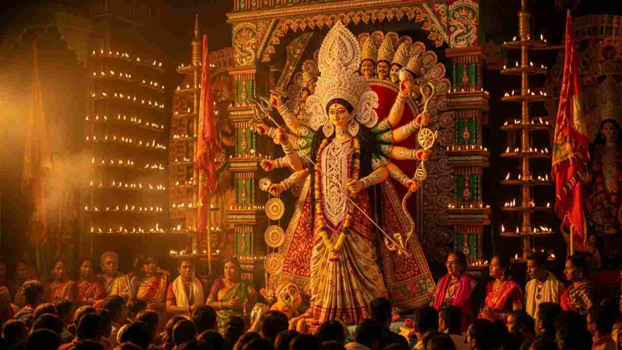 Jagadhatri Puja Date 2025