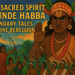 The Sacred Spirit of Kunde Habba – Legendary Tales of Divine Rebellion