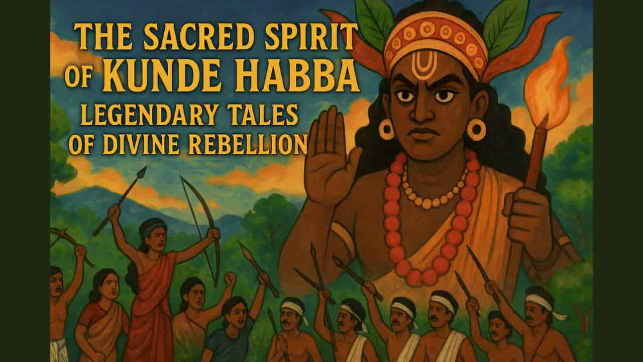 Kunde Habba Lord Ayyappa