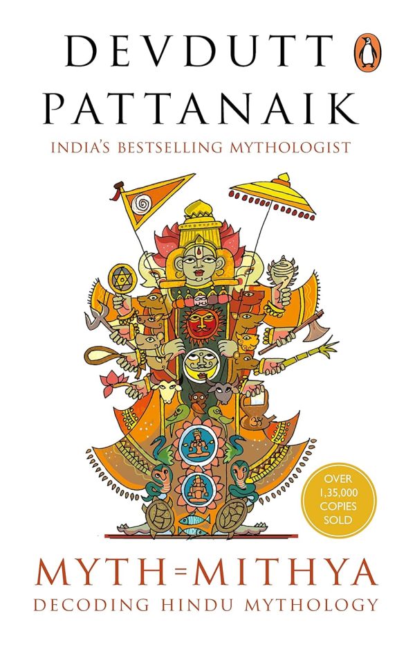 Myth = Mithya (RJ): Decoding Hindu Mythology