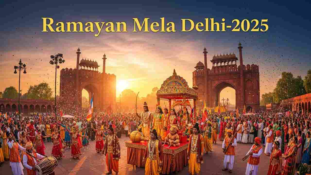 Ramayan Mela Delhi-2025